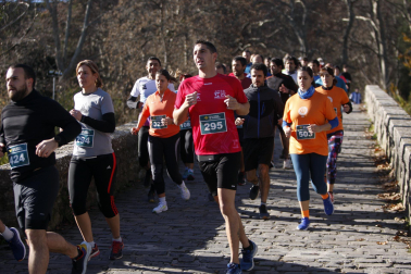 XXXI Cross Popular de la Txantrea.