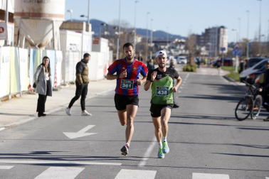 XXXI Cross Popular de la Txantrea.