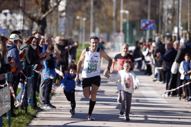 XXXI Cross Popular de la Txantrea.