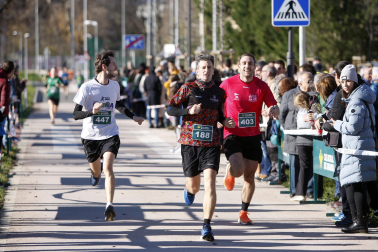 XXXI Cross Popular de la Txantrea.