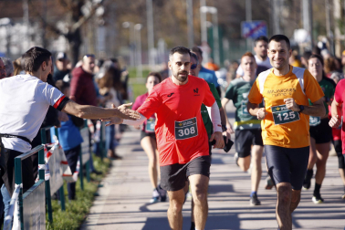XXXI Cross Popular de la Txantrea.