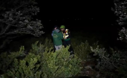 El suceso ha tenido lugar en la madrugada del domingo