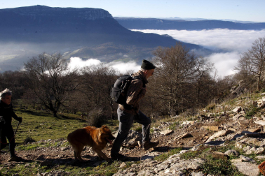 54º Día de los Montañeros.