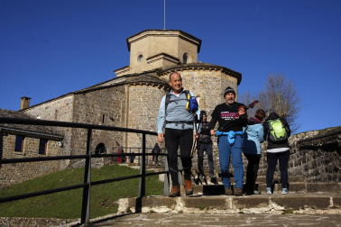 54º Día de los Montañeros.