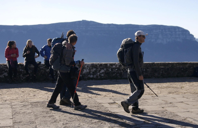 54º Día de los Montañeros.