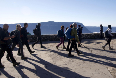 54º Día de los Montañeros.