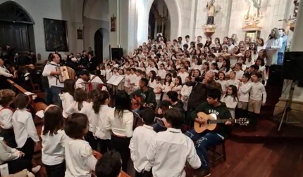 Festival Escolar de Villancicos de Tudela