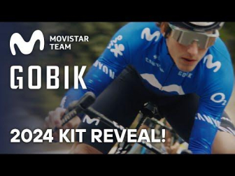 Vídeo de presentación del Movistar Team 2024