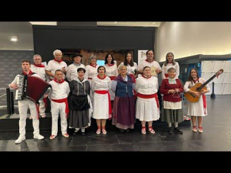 Vídeo con el villancico 'No llores, niño, no llores', de la Escuela de Jotas Manuel Turrillas