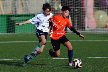 Partidos de la Jornada 1 del XLI Torneo Interescolar./