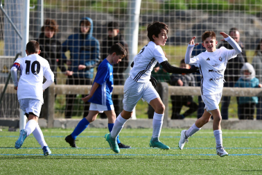 Partidos de la Jornada 1 del XLI Torneo Interescolar./
