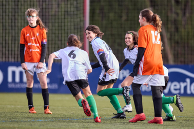 Partidos de la Jornada 1 del XLI Torneo Interescolar./