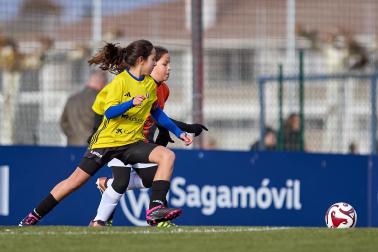 Partidos de la Jornada 1 del XLI Torneo Interescolar./