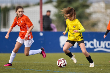 Partidos de la Jornada 1 del XLI Torneo Interescolar./