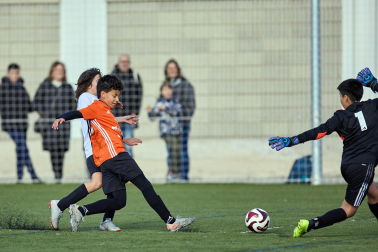 Partidos de la Jornada 1 del XLI Torneo Interescolar./