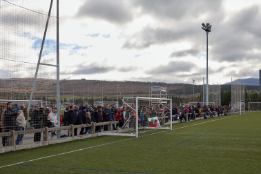 Partidos de la Jornada 1 del XLI Torneo Interescolar./