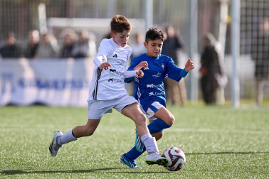 Partidos de la Jornada 1 del XLI Torneo Interescolar./