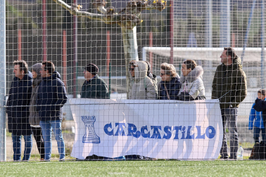 Partidos de la Jornada 1 del XLI Torneo Interescolar./