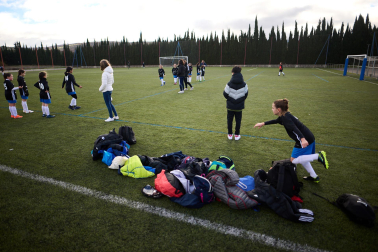 Partidos de la Jornada 1 del XLI Torneo Interescolar./