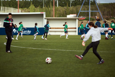 Partidos de la Jornada 1 del XLI Torneo Interescolar./