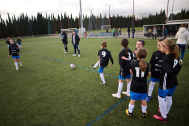 Partidos de la Jornada 1 del XLI Torneo Interescolar./