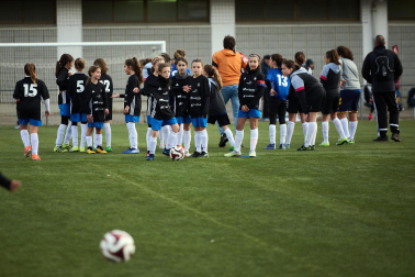Partidos de la Jornada 1 del XLI Torneo Interescolar./