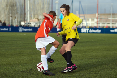 Partidos de la Jornada 1 del XLI Torneo Interescolar./