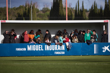 Partidos de la Jornada 1 del XLI Torneo Interescolar./
