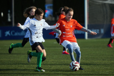 Partidos de la Jornada 1 del XLI Torneo Interescolar./