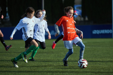Partidos de la Jornada 1 del XLI Torneo Interescolar./