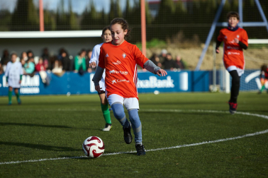 Partidos de la Jornada 1 del XLI Torneo Interescolar./