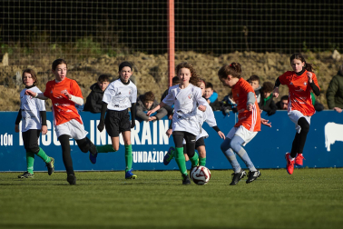 Partidos de la Jornada 1 del XLI Torneo Interescolar./