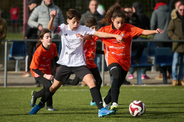 Partidos de la Jornada 1 del XLI Torneo Interescolar./