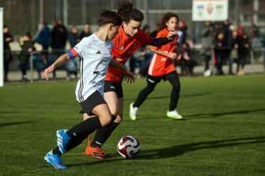 Partidos de la Jornada 1 del XLI Torneo Interescolar./