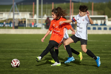 Partidos de la Jornada 1 del XLI Torneo Interescolar./