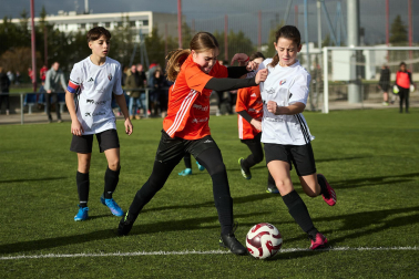 Partidos de la Jornada 1 del XLI Torneo Interescolar./
