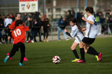 Partidos de la Jornada 1 del XLI Torneo Interescolar./