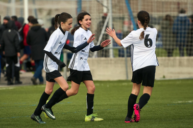 Partidos de la Jornada 1 del XLI Torneo Interescolar./