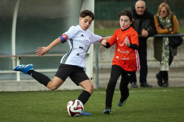 Partidos de la Jornada 1 del XLI Torneo Interescolar./