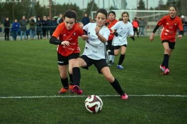 Partidos de la Jornada 1 del XLI Torneo Interescolar./