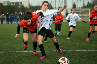 Partidos de la Jornada 1 del XLI Torneo Interescolar./