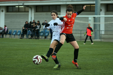 Partidos de la Jornada 1 del XLI Torneo Interescolar./
