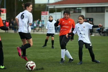 Partidos de la Jornada 1 del XLI Torneo Interescolar./