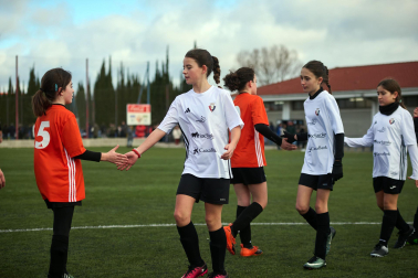 Partidos de la Jornada 1 del XLI Torneo Interescolar./
