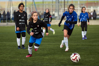 Partidos de la Jornada 1 del XLI Torneo Interescolar./