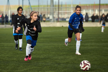 Partidos de la Jornada 1 del XLI Torneo Interescolar./