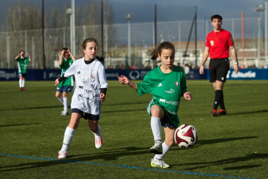 Partidos de la Jornada 1 del XLI Torneo Interescolar./