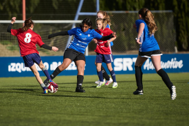 Partidos de la Jornada 1 del XLI Torneo Interescolar./