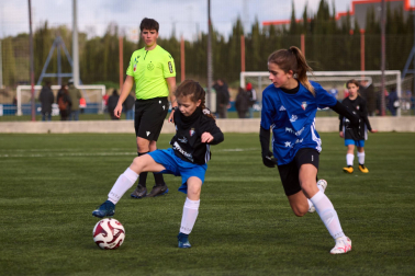 Partidos de la Jornada 1 del XLI Torneo Interescolar./