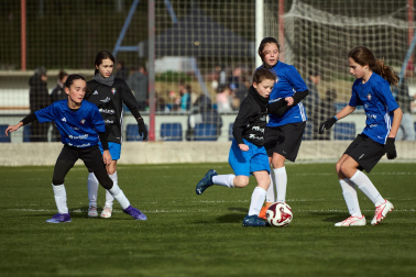 Partidos de la Jornada 1 del XLI Torneo Interescolar./